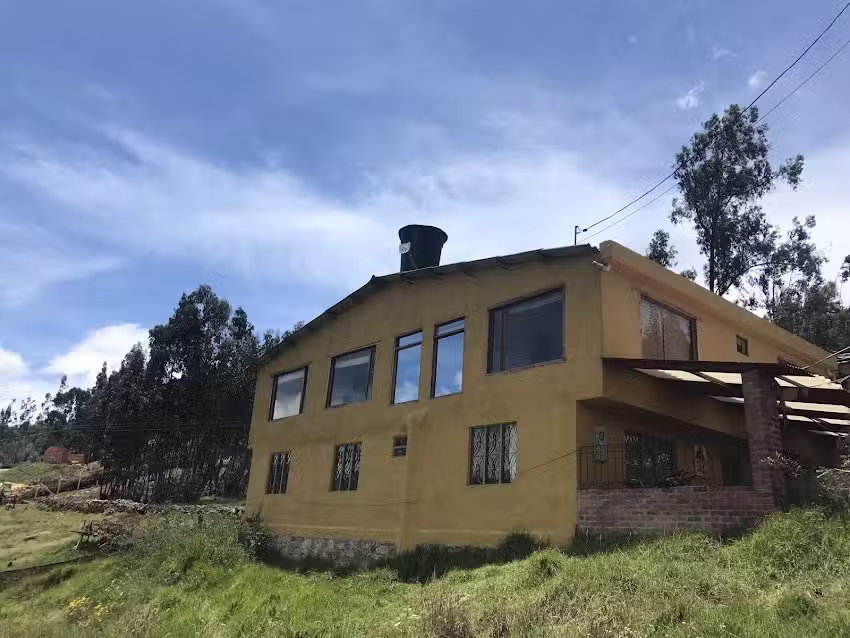 Hostal Casa Lantana Suesca