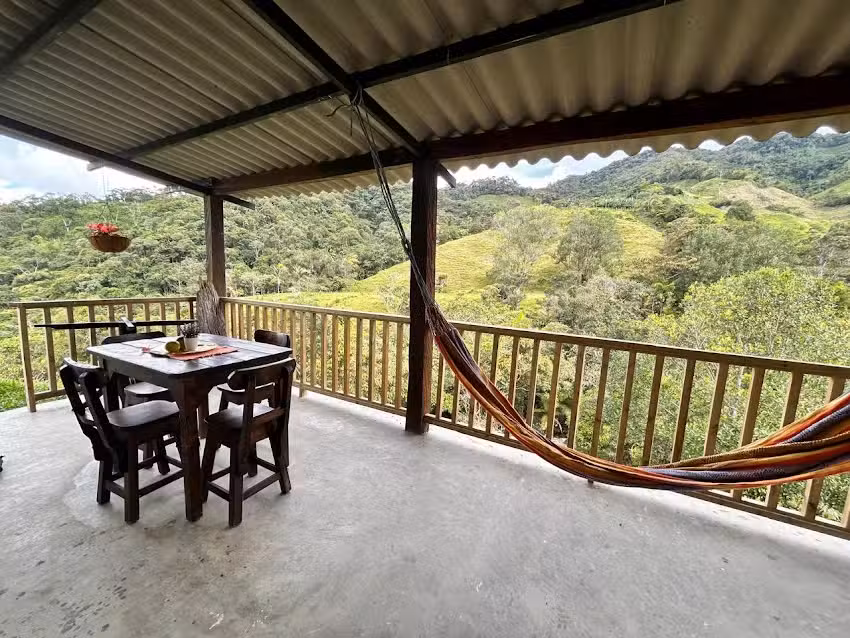 Hostal Casa madre los alemanes