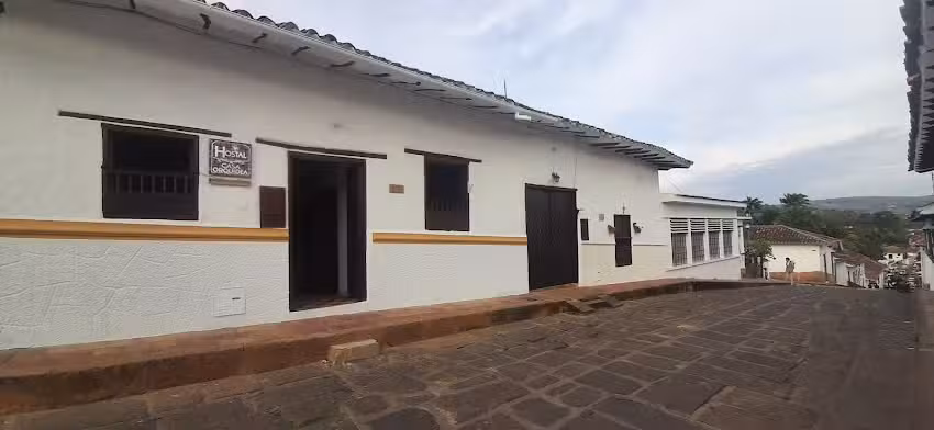 Hostal Casa Orqu&iacute;dea