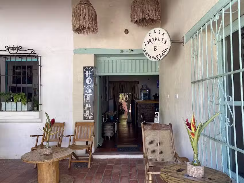 Hostal Casa Portales de Santa Barbara