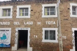 Hostal Casa Quinta y Museo del Lago de Tota