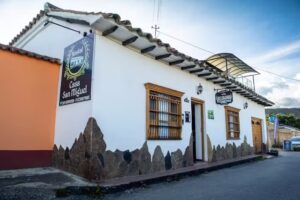 Hostal Casa San Miguel