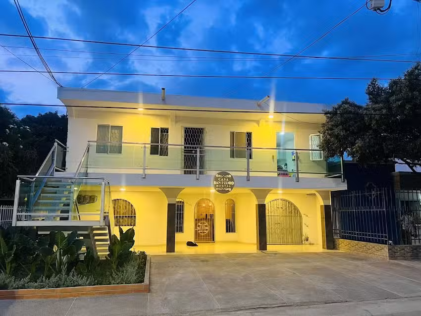 HOSTAL CASA SAN PEDRO