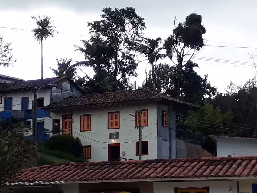 Hostal casa sol y luna