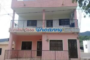Hostal casa Yhoanny