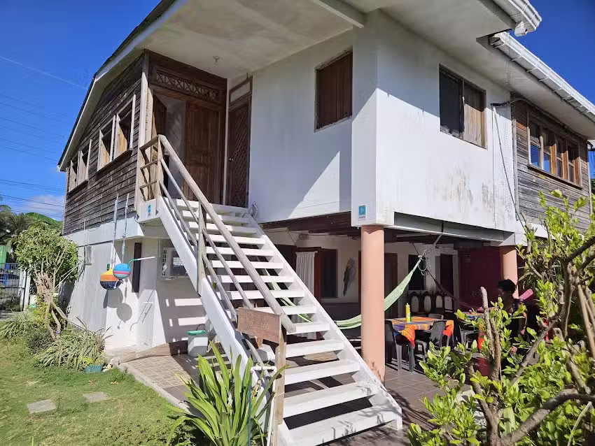 Hostal Casaluna San Andres