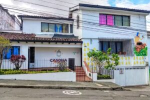 Hostal Casona Tulcan Popayan