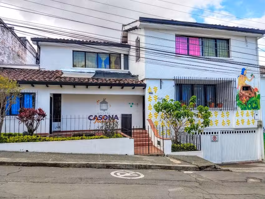 Hostal Casona Tulcan Popayan