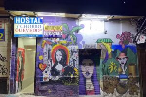 Hostal Chorro de Quevedo candelaria