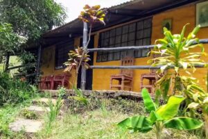 Hostal colina de San Antonio alojamiento