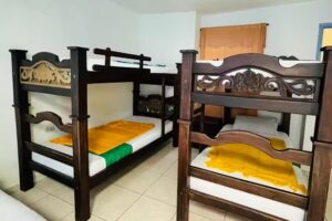 Hostal Colombia Plaza