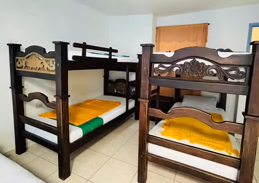 Hostal Colombia Plaza