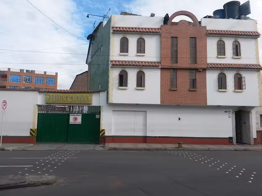 Hostal Colonial