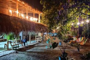 HOSTAL CORAZ&Oacute;N DE TAGUA