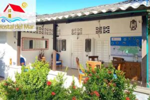 Hostal del Mar Tol&uacute;