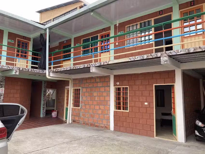 Hostal DeNorc&rsquo;