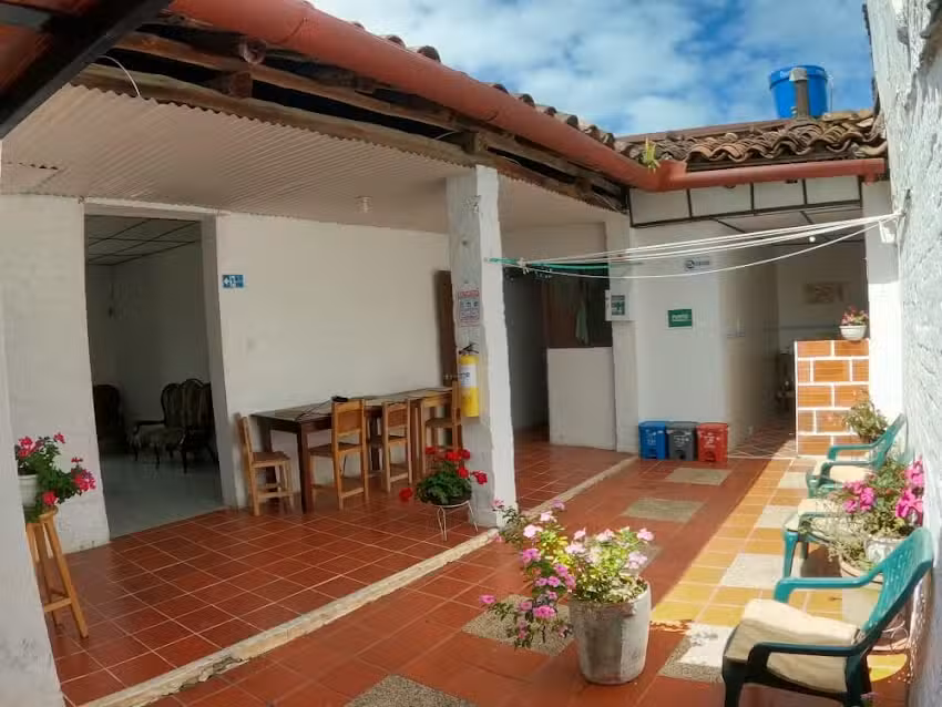 Hostal Don Belisario