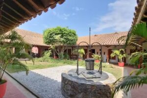 Hostal Do&ntilde;a Manuela.