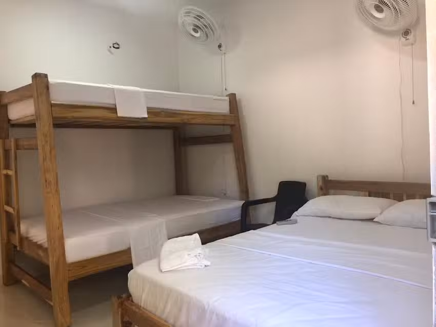 Hostal D&oacute;nde LUCHO