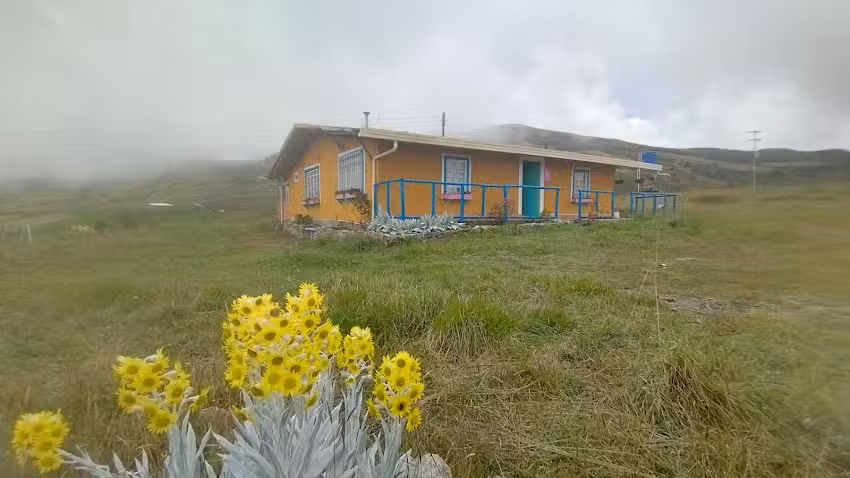 Hostal Ecopicacho