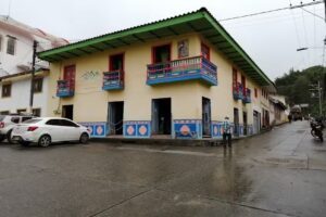 Hostal el balc&oacute;n de los recuerdos