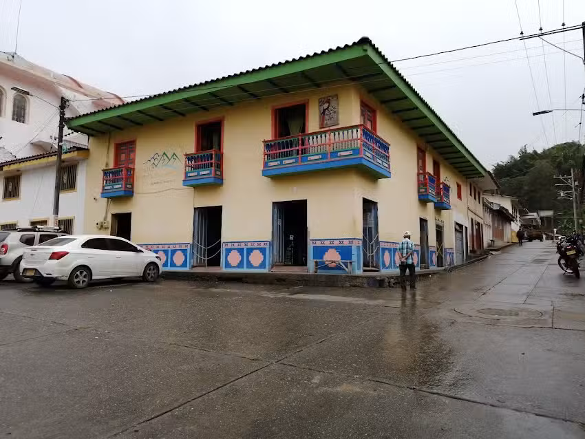 Hostal el balc&oacute;n de los recuerdos