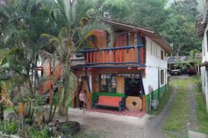 Hostal El Bamb&uacute;