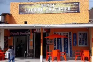 Hostal El Cacique Amazonico