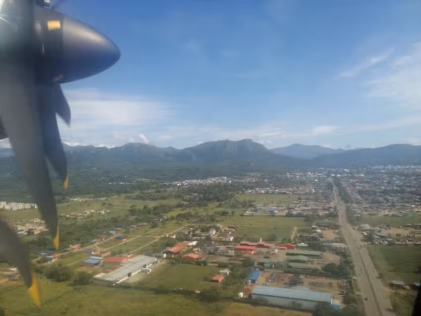 Hostal El Machin Plaza