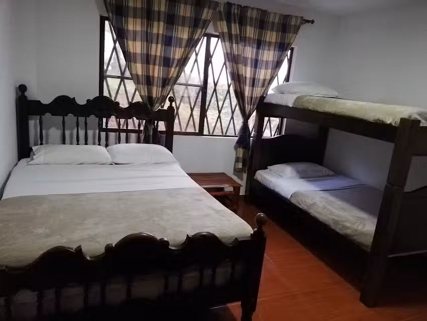 Hostal el Mocambo Cali