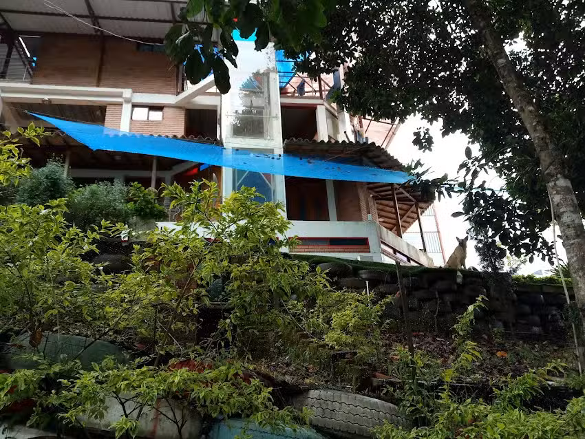 Hostal El Nido del Aguila