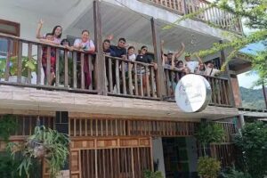 Hostal el Para&iacute;so