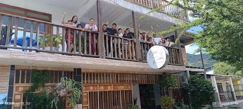 Hostal el Para&iacute;so