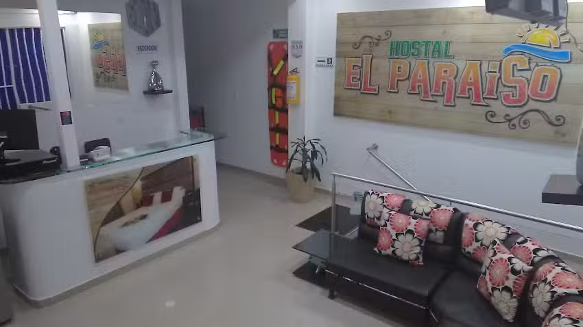 Hostal el Paraiso