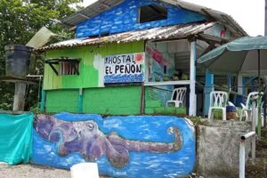 Hostal el pe&ntilde;&oacute;n