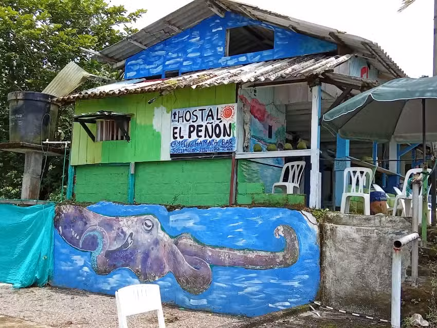 Hostal el pe&ntilde;&oacute;n