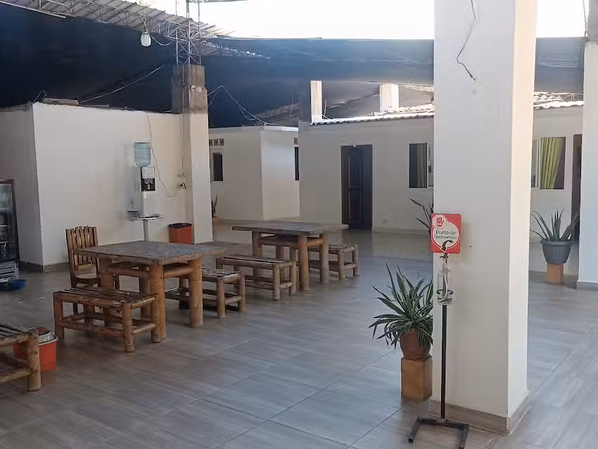 Hostal El Portal del suroeste