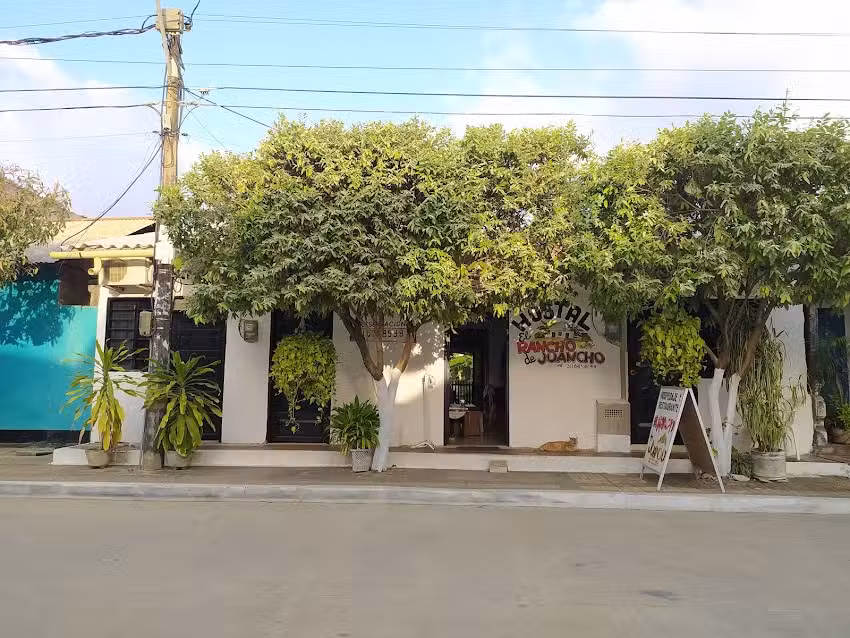 Hostal El Rancho de Juancho