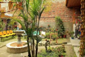 Hostal El Refugio Casa Arboleda