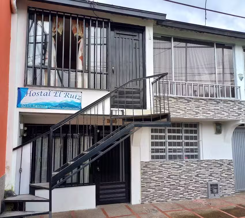 Hostal El Ruiz