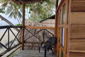 Hostal estrellas del tayrona playa