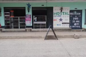 Hostal estrellita