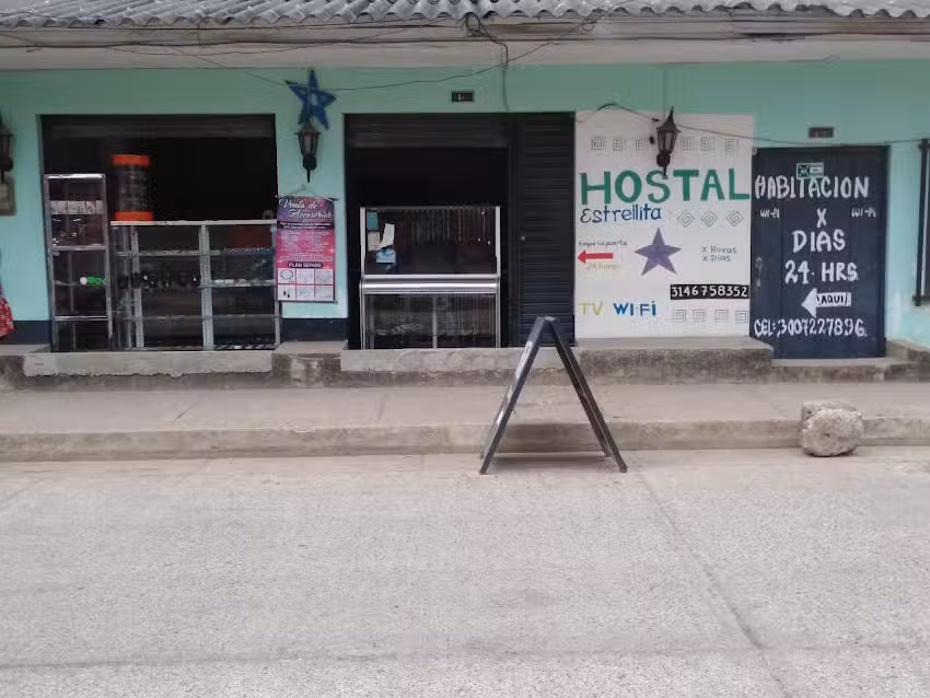 Hostal estrellita