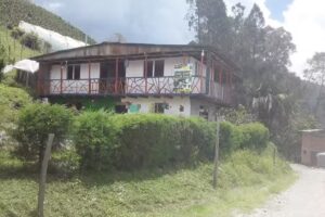 Hostal Faldas del Machín