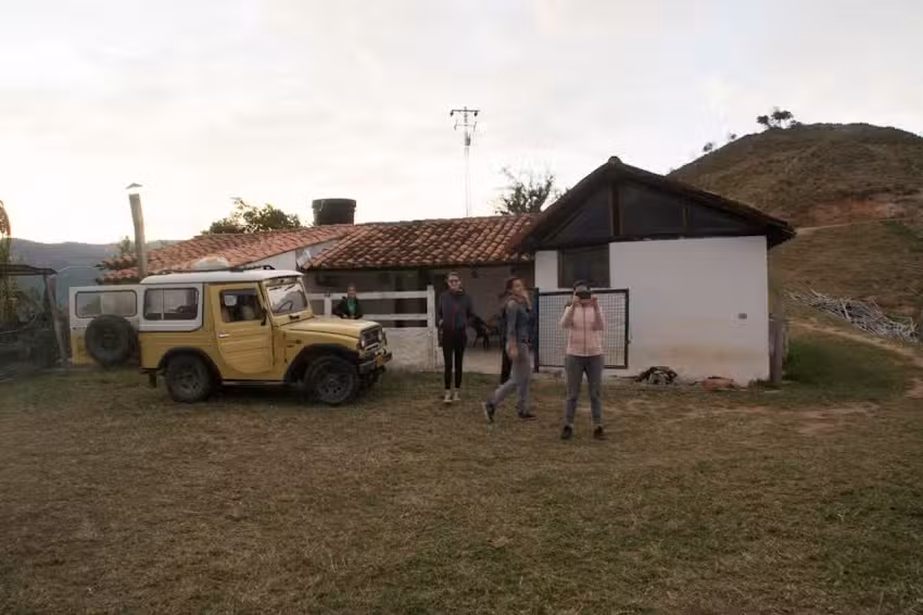 Hostal Finca El Portachuelo