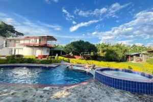 hostal Finca la dulce alejandría