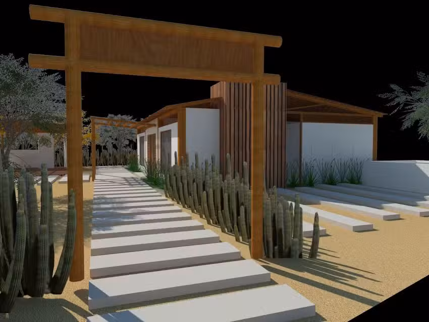 hostal Flamencos MARVI