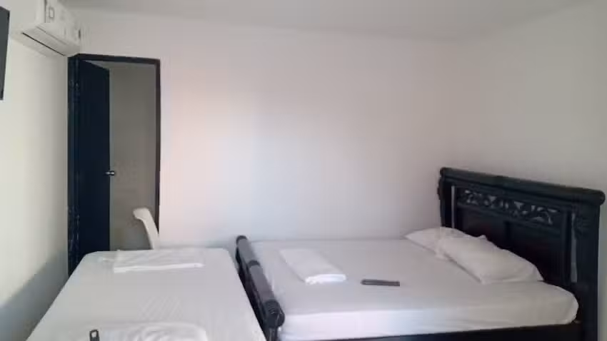 Hostal Flamingos Restaurante Bar