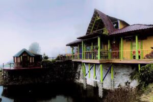 Hostal Glamping Casa Lago