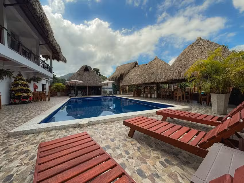 Hostal Grand Park &ndash; Palomino